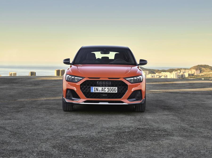  Audi A1 Citycarver Edition One 2019 года  (WW) (фото 24 из 42)